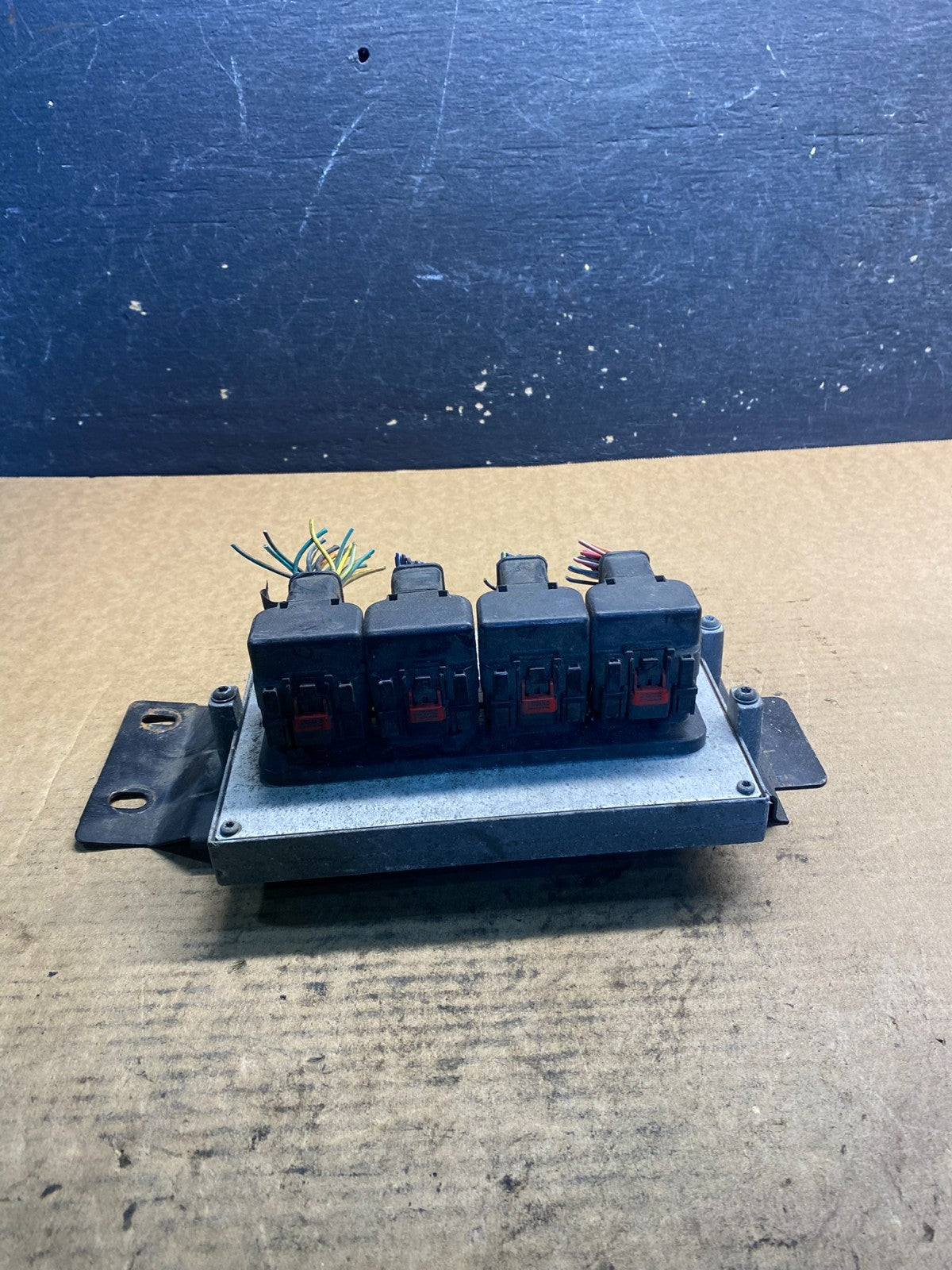 2006 Jeep Liberty 3.7L Engine Computer Module p56044783ae ECU ECM AA1714 DG1