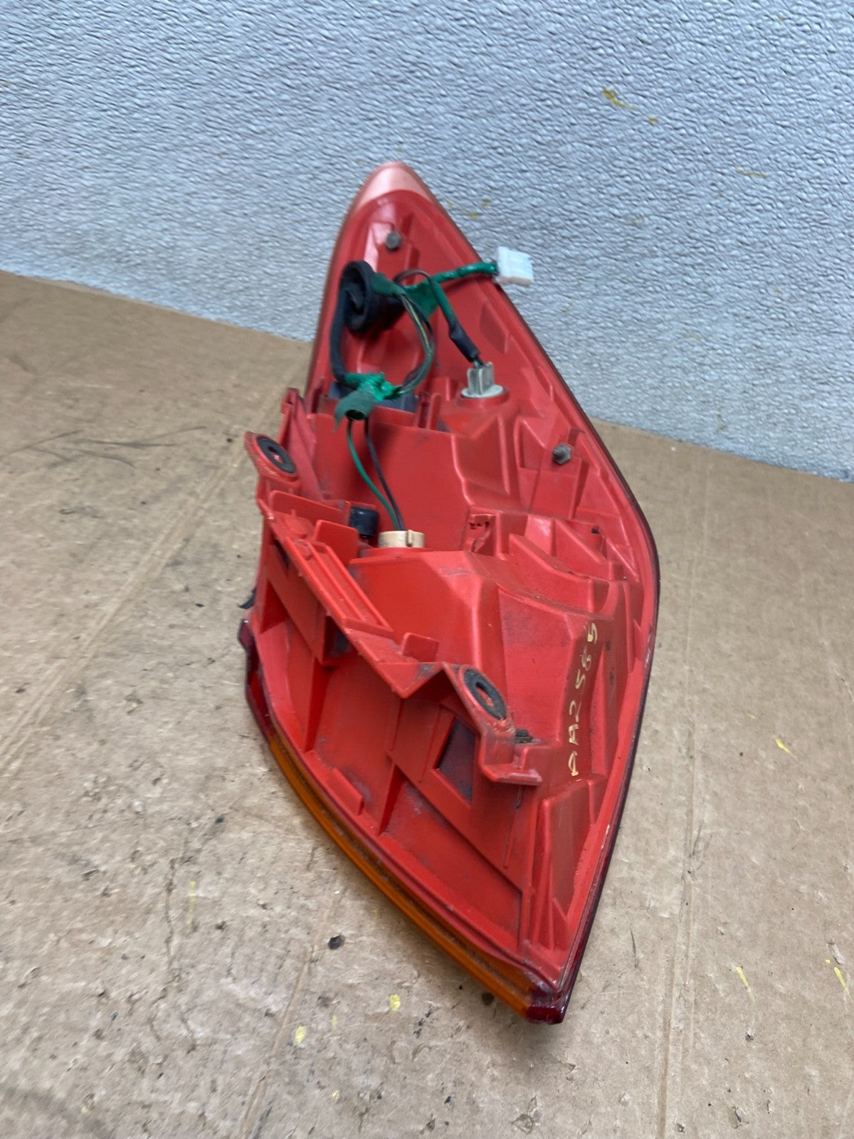 2009 2010 Nissan Murano Left Driver Lh Side Tail Light Oem AA2585 GD6