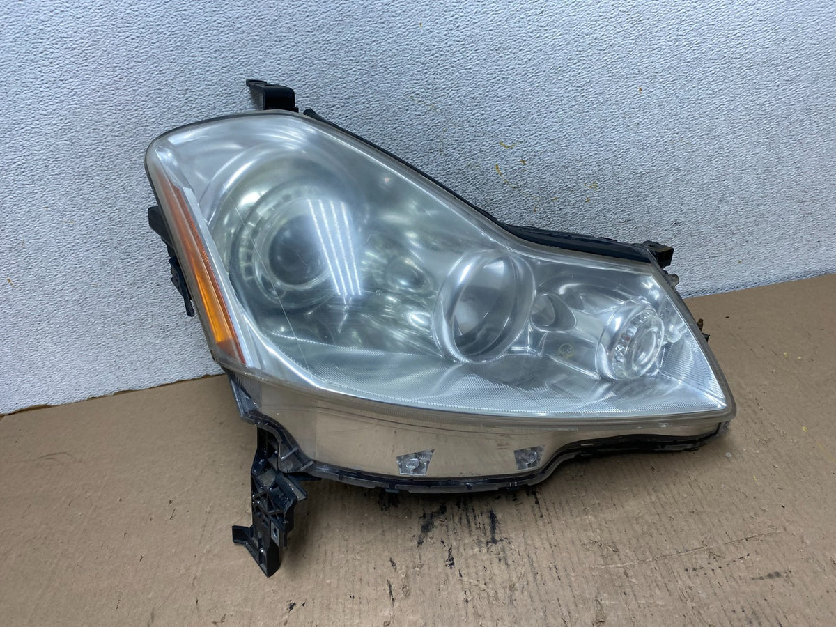 2006 to 2010 Infiniti M35 Right Passenger Rh Halogen Headlight AH2076 DG0