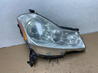 2006 to 2010 Infiniti M35 Right Passenger Rh Halogen Headlight AH2076 DG0