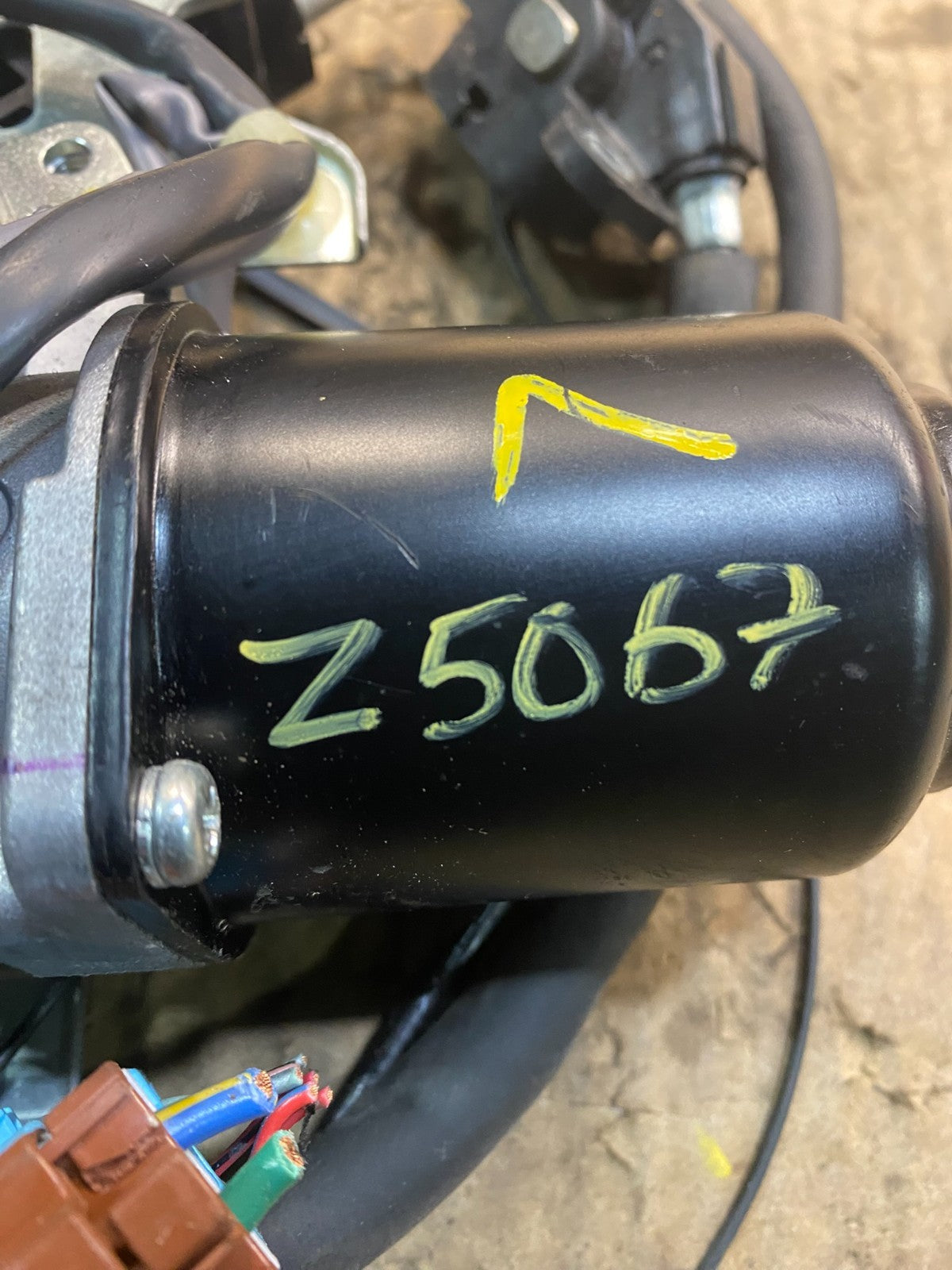 2005 - 2010 Honda Odyssey Rear Left Sliding Door Lock Actuator Motor z5067 DG8