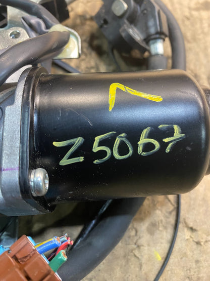 2005 - 2010 Honda Odyssey Rear Left Sliding Door Lock Actuator Motor z5067 DG8