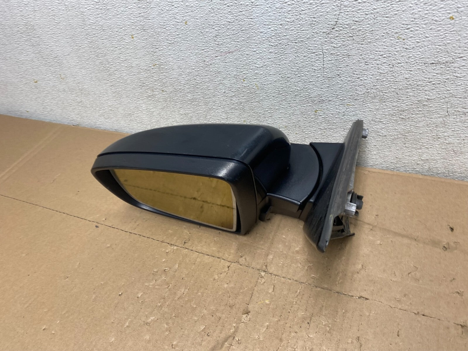 2007 to 2013 BMW X5 Left Driver LH Side View Door Mirror Oem i9736 DG16