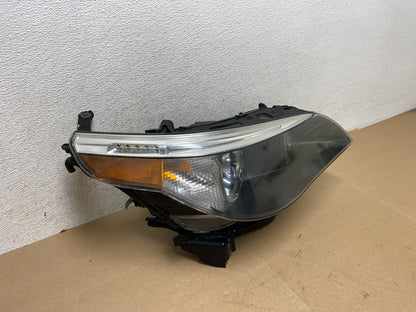 Halogen 2004 -2007 BMW 535i 5 Series Right Passenger Side Headlight AG4525 DW2