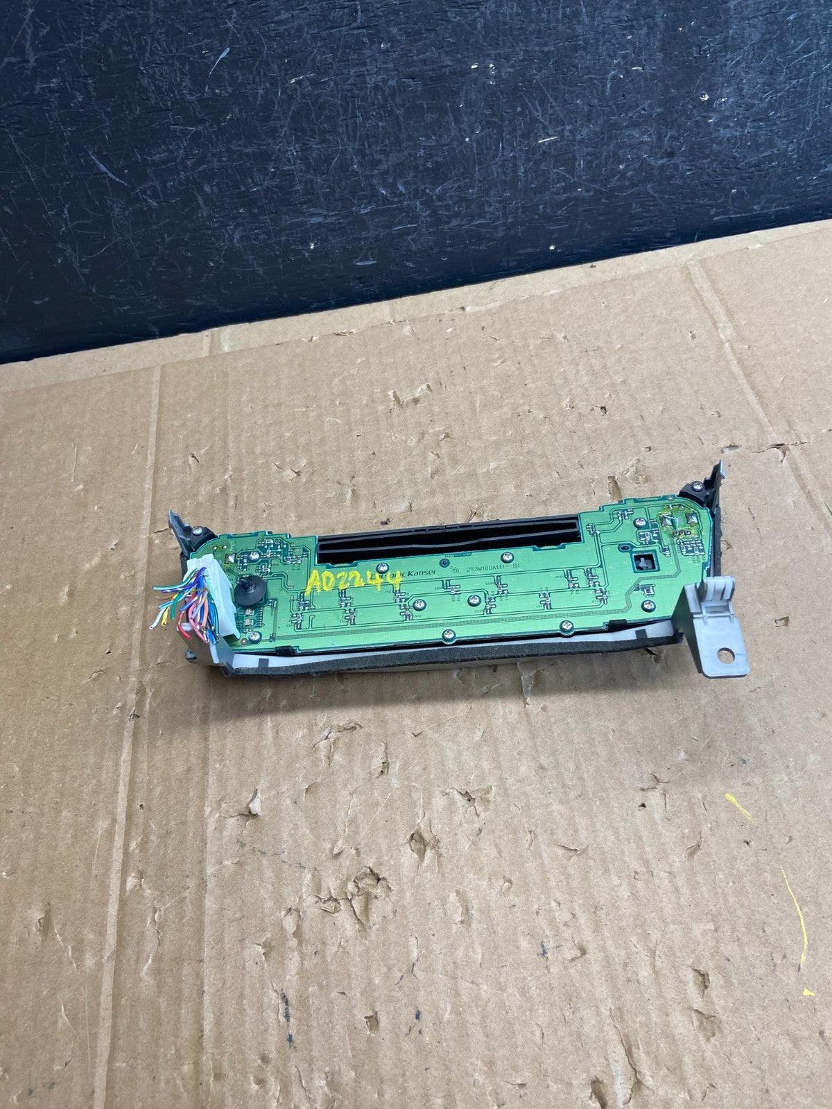 2011 2012 2013 Infiniti M37 Radio Control Face Plate Unit CD Player ad2244 DG3