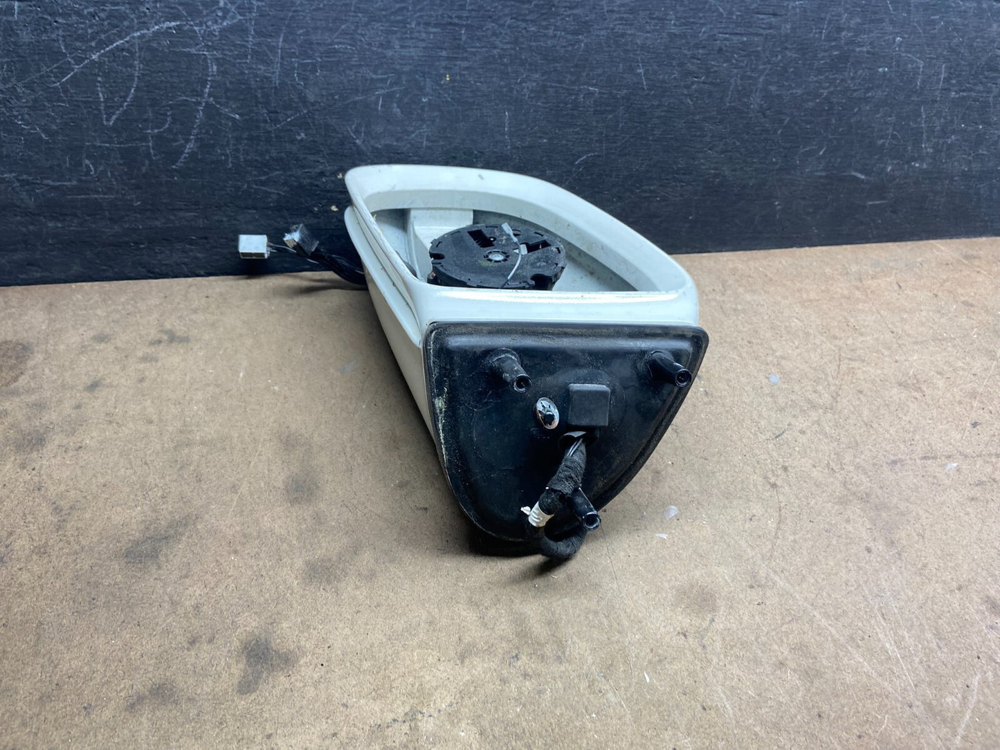 2007 2008  Mercedes GL-Class Left Driver LH Side Door View Mirror OEM M2986 DG4