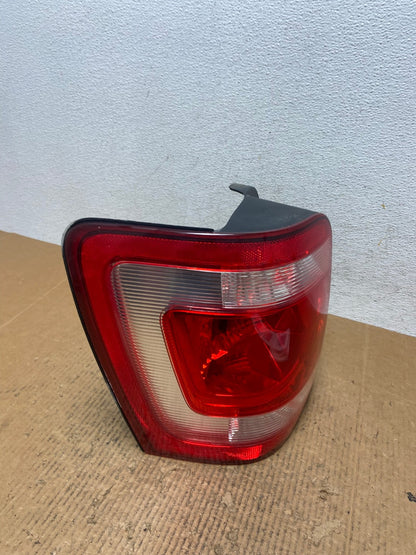 2008 to 2012 Ford Escape Left Driver LH Side Tail Light AE2605 LK2