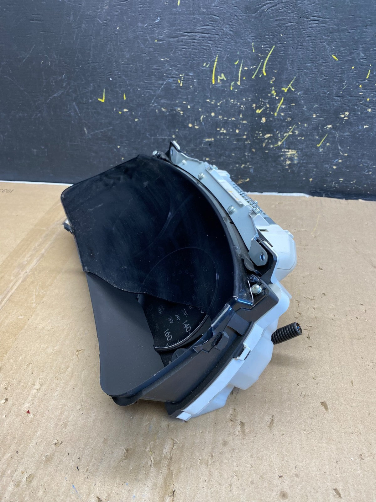 2010 2011 2012 Lexus LS650 Speedometer Cluster Gauge OEM AB2121 DG3