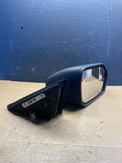 2020 to 2022 Ford Explorer Right Passenger RH Side Door Heated Mirror AD6662 DW8