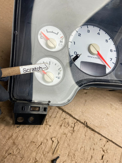 2004 2005 Dodge Ram 1500 Instrument Speedometer Gauge Cluster ag0309 DG2