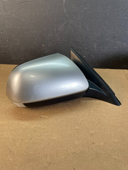 2009 to 2014 Acura Tsx Right Passenger View Door Turn Sgn Mirror Power AD0340 DW1