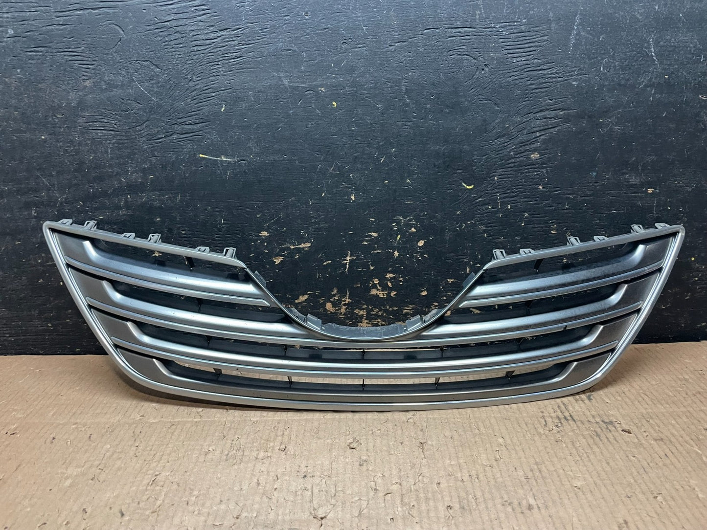 2007 2008 2009 Toyota Camry Hybrid Front Upper Grill Grille Y6442 DG0