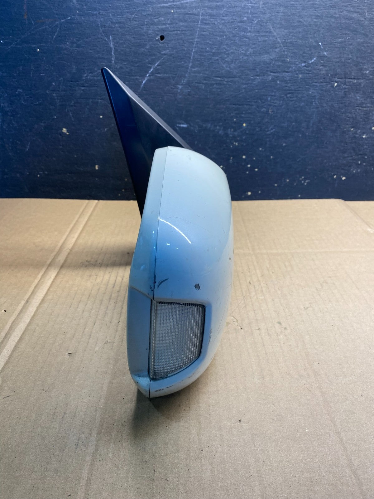 2009-2015 Honda Pilot Right Passenger Side View Door Mirror Oem AB0793 MS10
