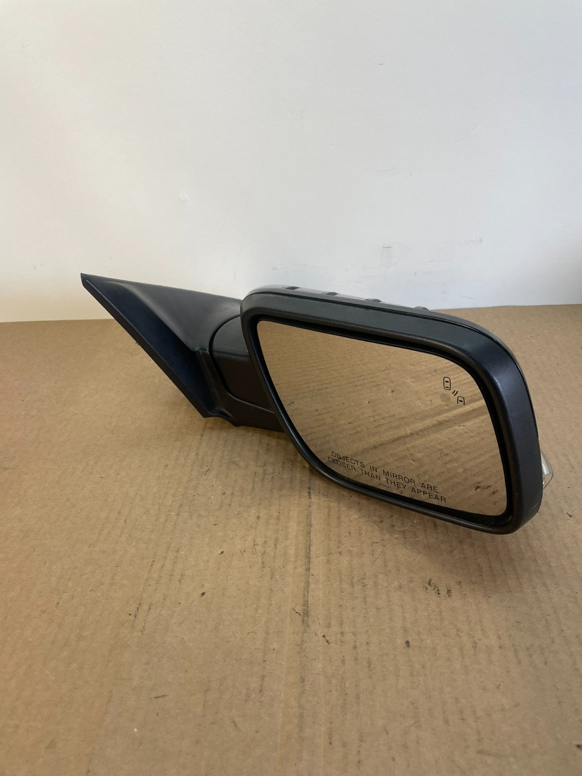 2011 to 2015 Ford Explorer Right Passenger View Blind Spot Door Mirror AF5539 DW2