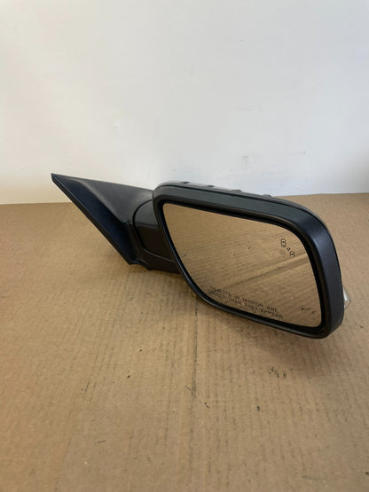 2011 to 2015 Ford Explorer Right Passenger View Blind Spot Door Mirror AF5539 DW2