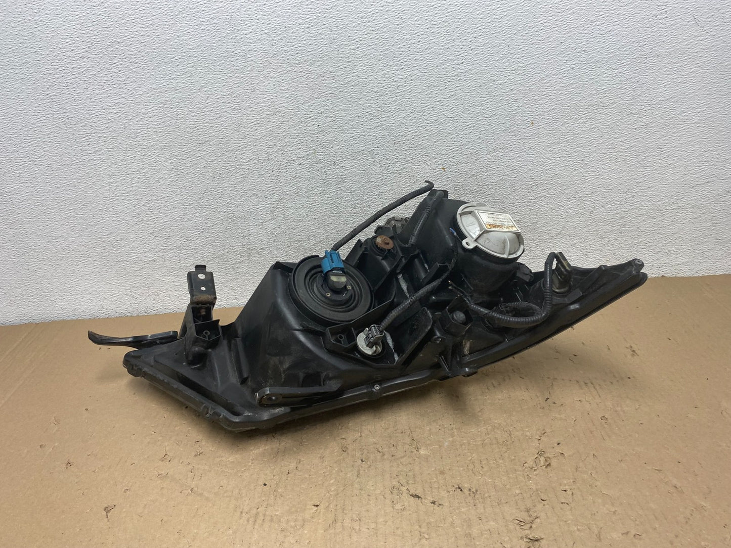 2007 2008 2009 Acura MDX Headlight Xenon HID Left Driver Lh Side AF4286 DW5