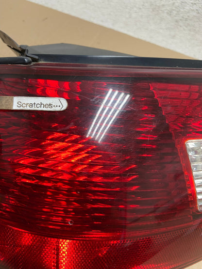 2000 - 2003 Mercury Sable Sedan Left Driver LH Side Tail Light AE7247 LK3
