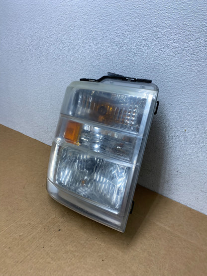 2008-2014 Ford Econoline E150 E250 E350 Right Passenger Headlight AD4539 DW1