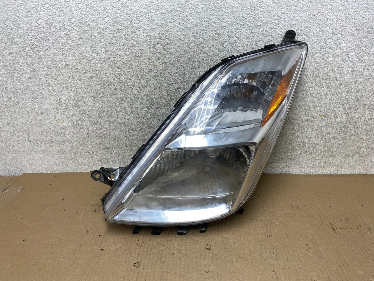2004 - 2005 Toyota Prius Left Driver Lh Xenon HID Headlight DEPO AH5834 DW0