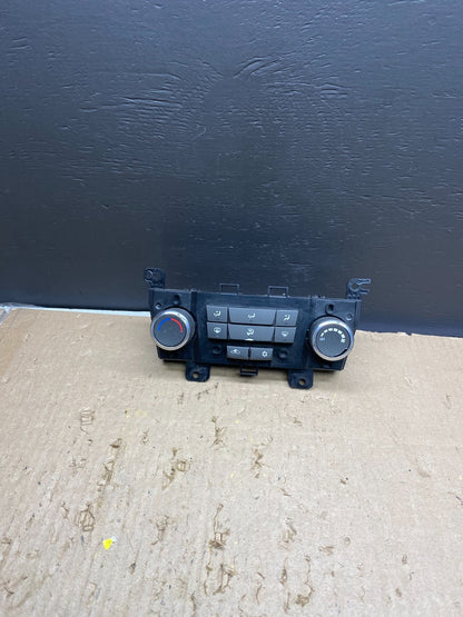 2012 - 2014 Chevrolet Cruze Climate Control A/C Panel OEM AB5624 DG0
