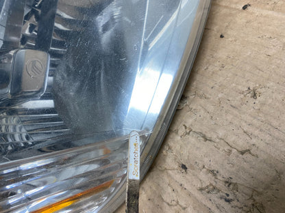 2008 to 2011 Mercury Mariner Left+Right Side Halogen Headlights AI9147 DW3