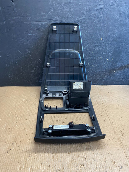 2011 - 2014 Dodge Avenger Center Dash Black Radio Trim Bezel Panel af1607 DG3