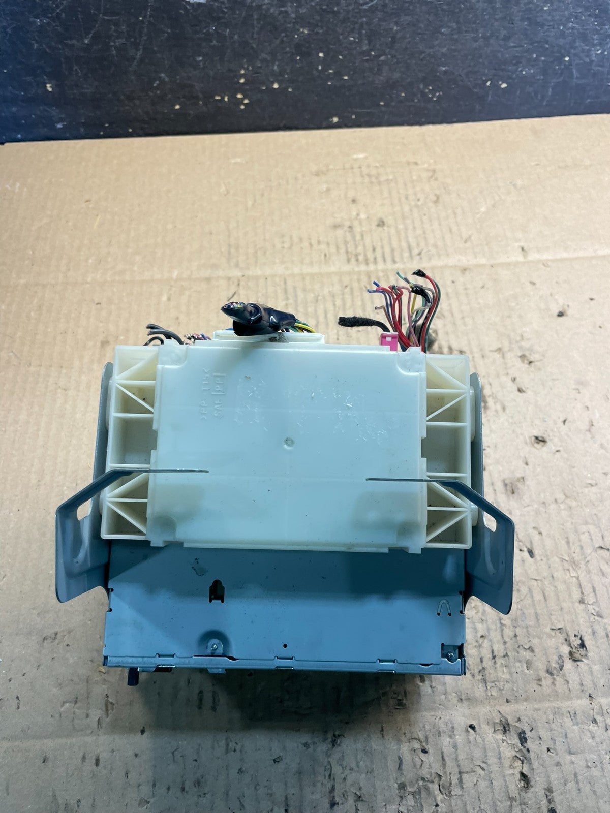 2009 Nissan Murano Maxima M35 M37 BOSE Radio CD Navigation u2213 DG4