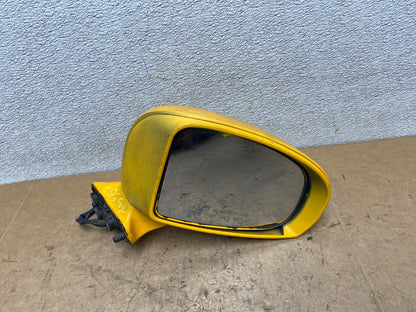 2012 to 2015 Toyota Prius V Right Passenger RH Side View Door Mirror T5567 DG7
