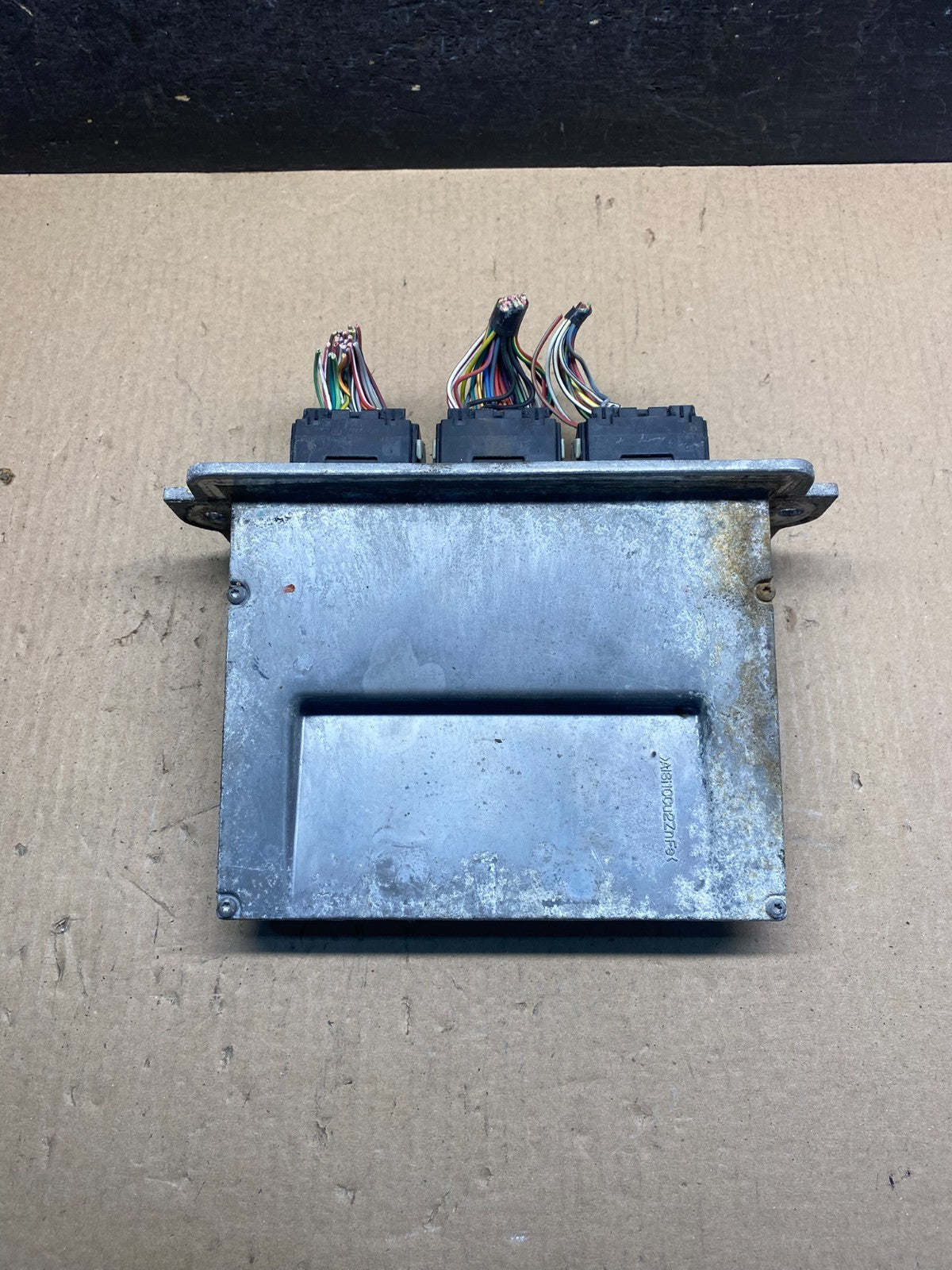2006 Ford Escape Engine Control Unit ECU ECM Computer Module AH3331 DW1
