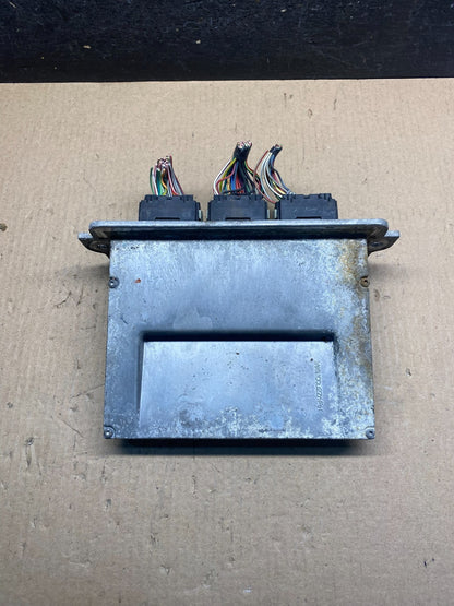 2006 Ford Escape Engine Control Unit ECU ECM Computer Module AH3331 DW1