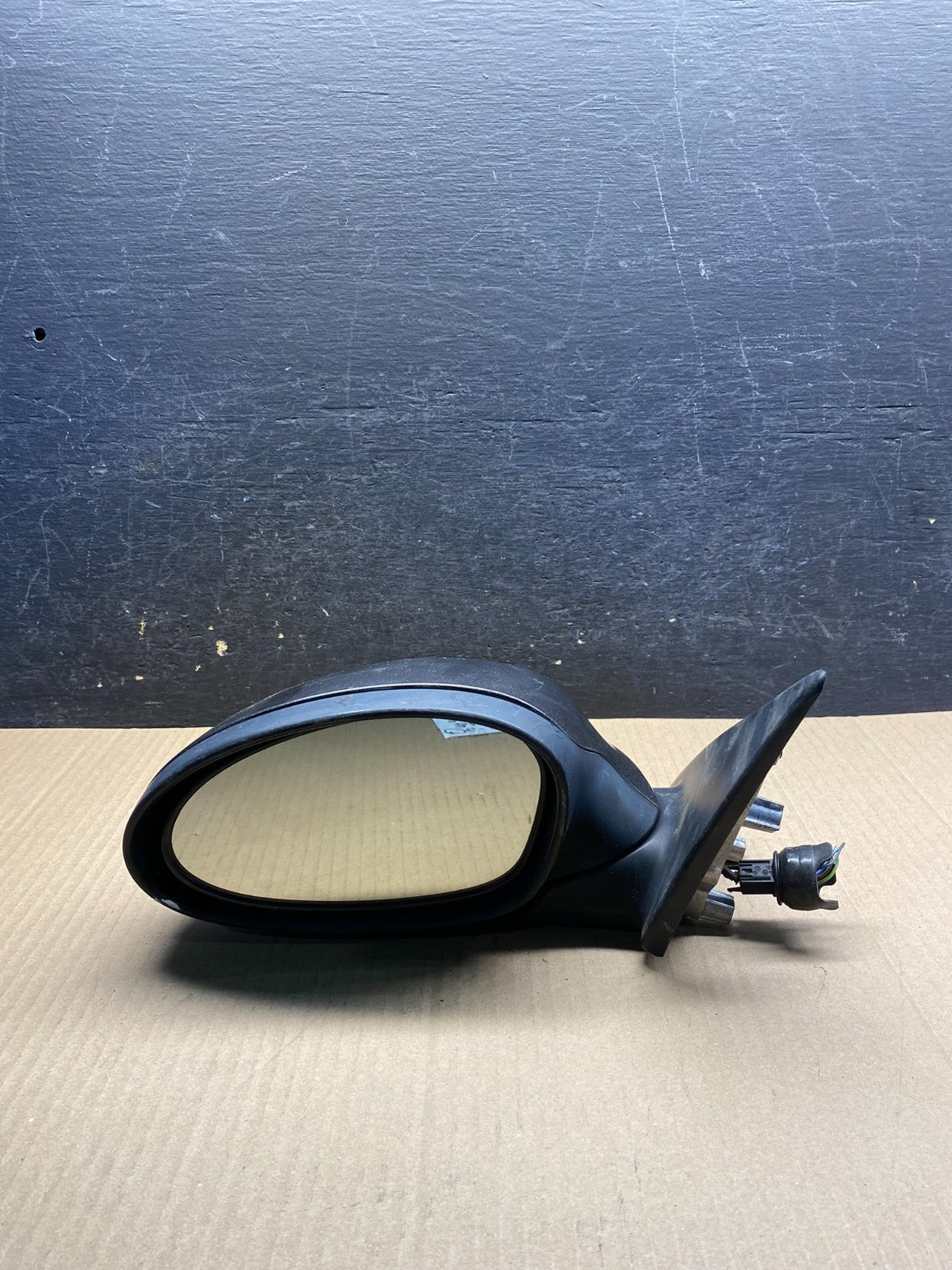 2006 to 2008 BMW 328i 335i Left Driver Lh Side View Door Mirror AI0309 DW9