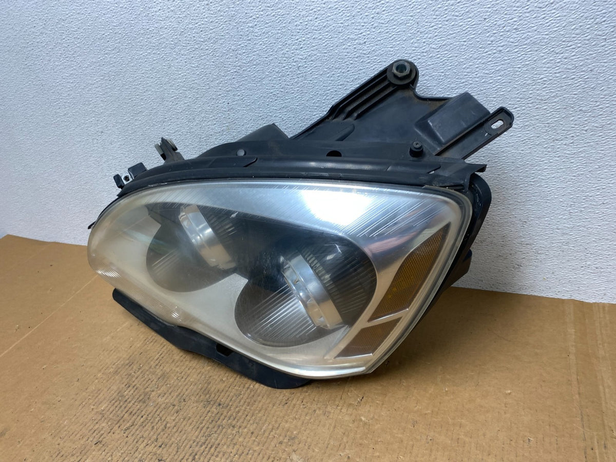 2007 to 2012 Gmc Acadia Halogen Headlight Left Driver LH Side AE0293 DW1