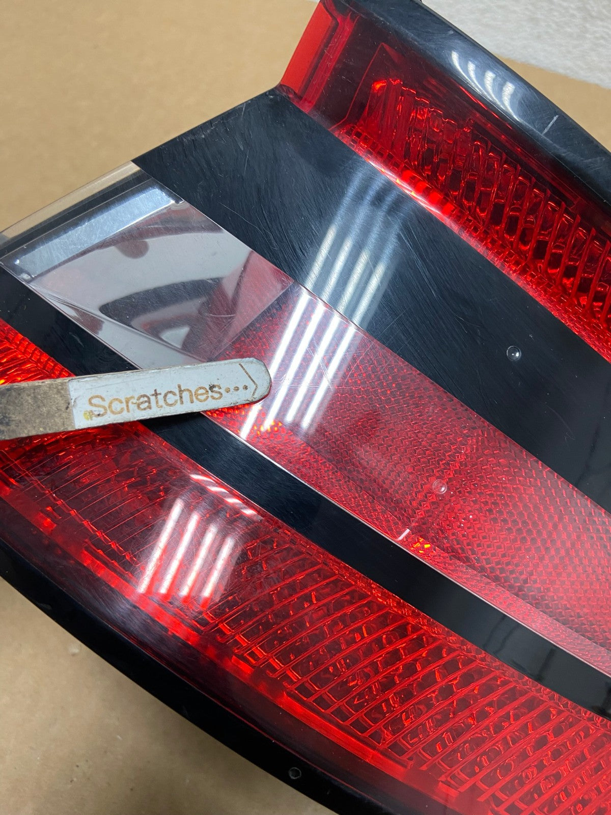 2013 2014 2015 2016 Dodge Dart Right Passenger Rh Side Tail Light AI3330 LK3