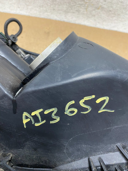 Sedan 2010 2011 2012 Nissan Altima Left Driver Side Headlight AI3652 DW10