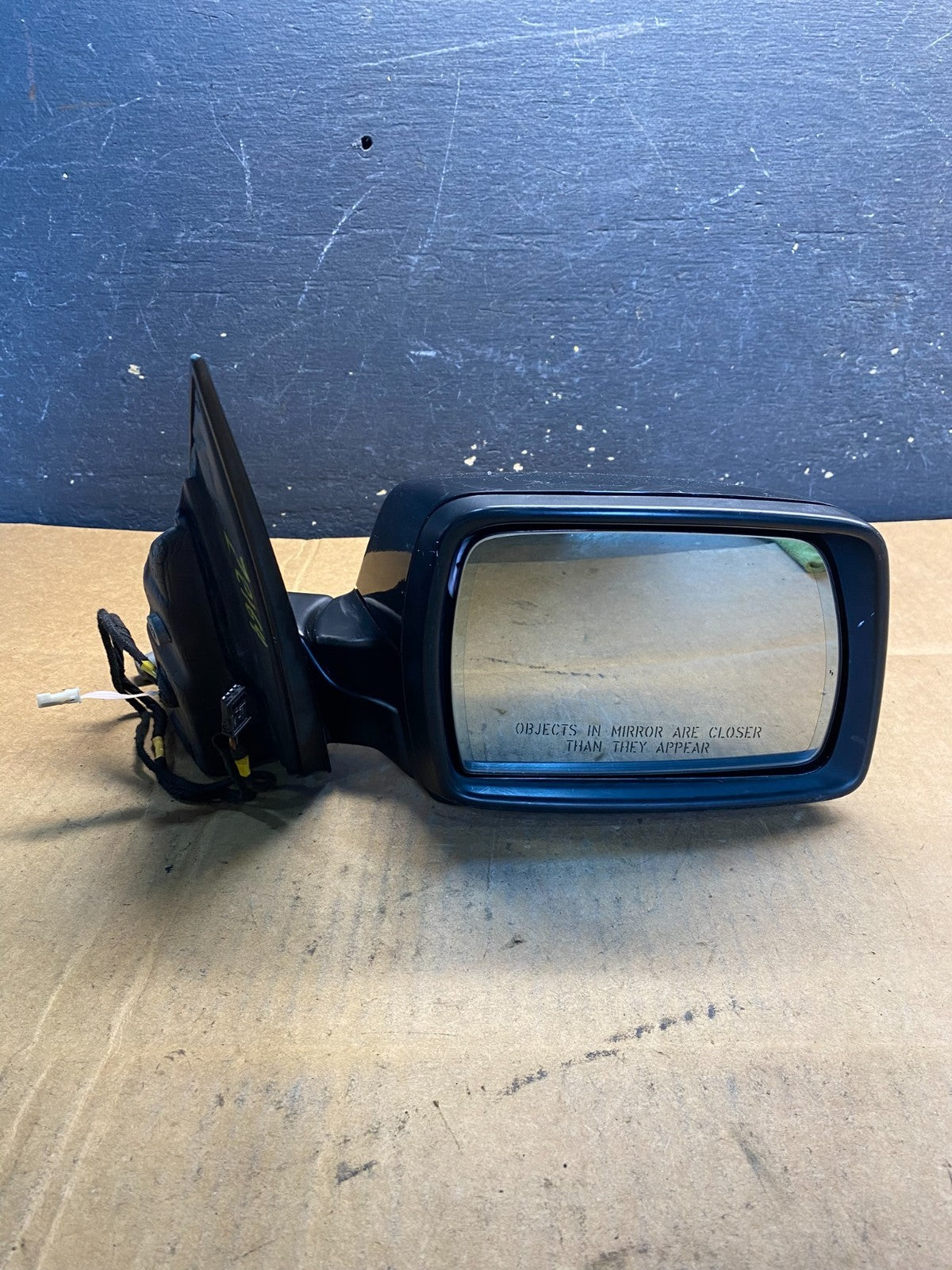 2004 to 2009 BMW X3 Right Passenger RH Side View Door Mirror Oem AB3701 MS8