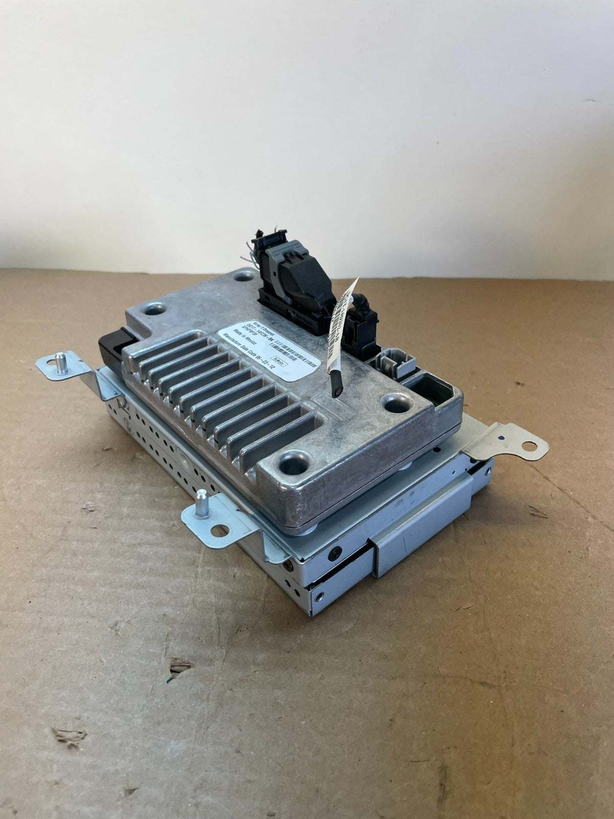 2013 to 2016 Ford Taurus 4.2" Radio Navigation Screen Module AI0550 DG4