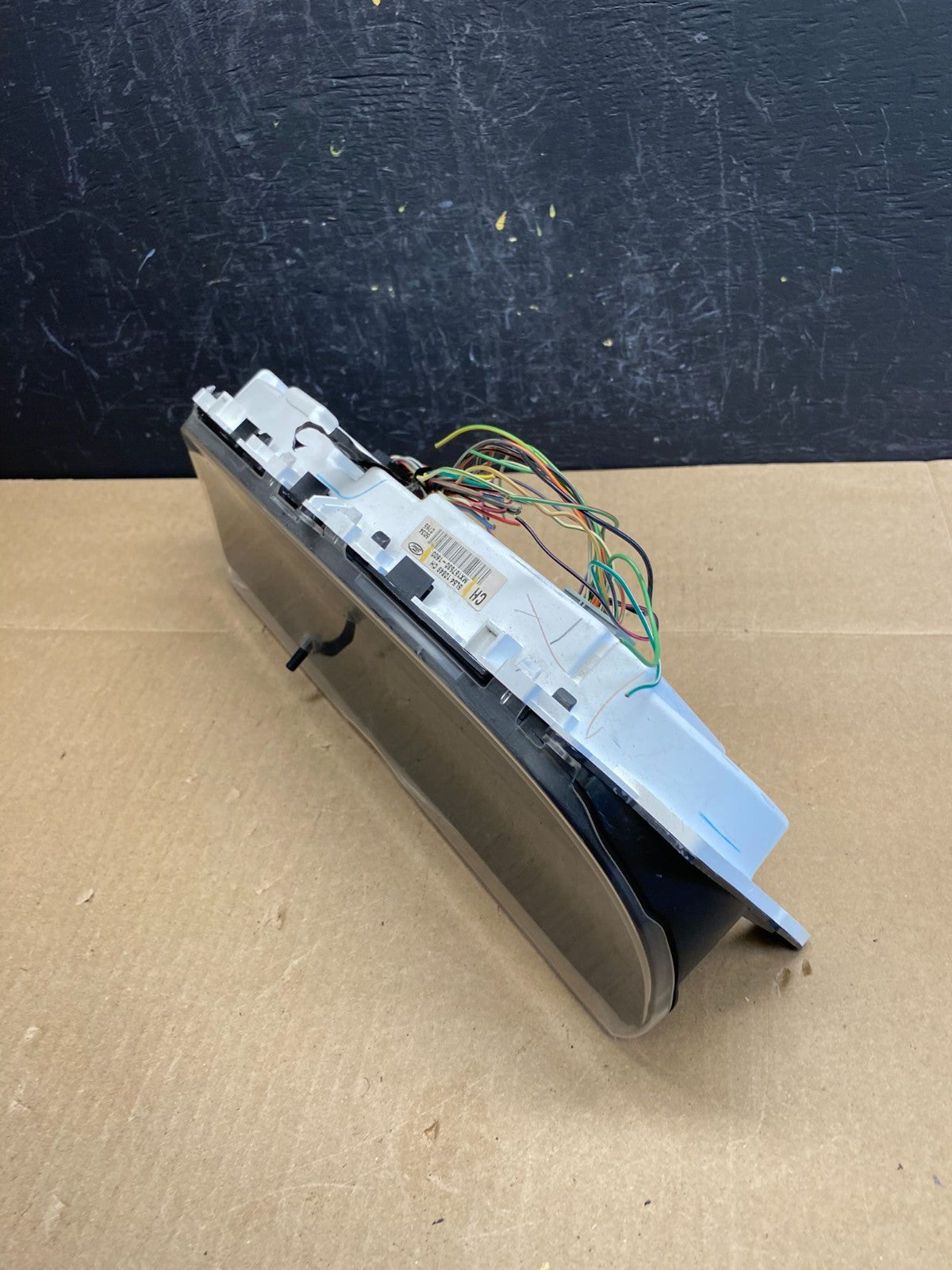 2005 2006 Ford Ranger Speedometer Cluster Gauge ac6207 DG3
