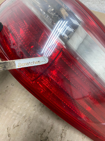 2007 2008 2009 Toyota Camry Right Passenger Side Tail Light AI2466 LK3
