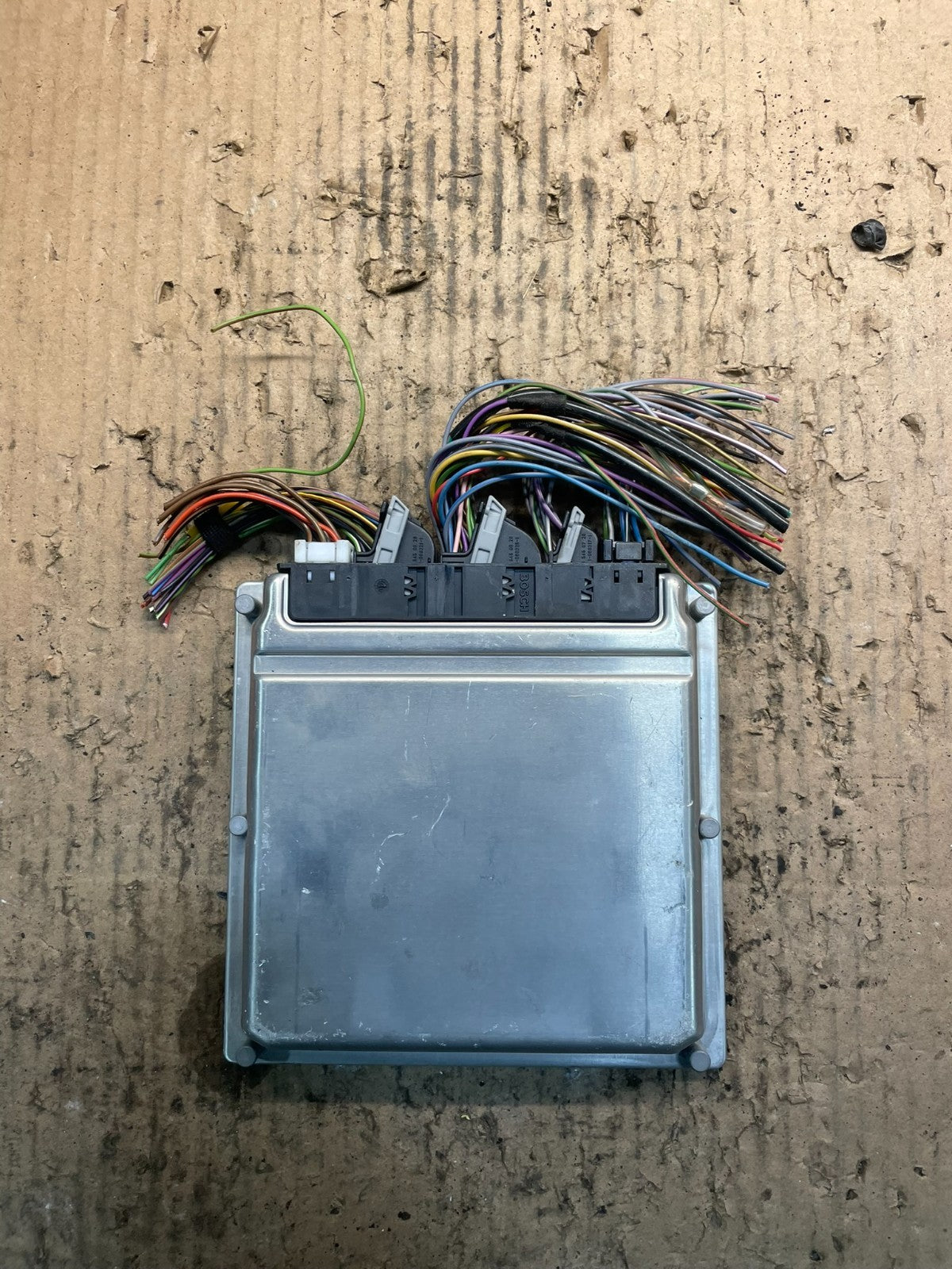 1999 to 2005 Mercedes E320 CLK320 Engine Control Unit ECU Module V0708 DG1