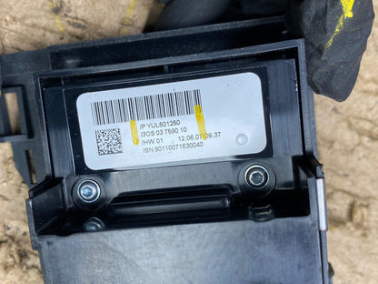 2006 - 2009 Land Rover Range Rover Center Clock Panel Switch Control T8589 DG6