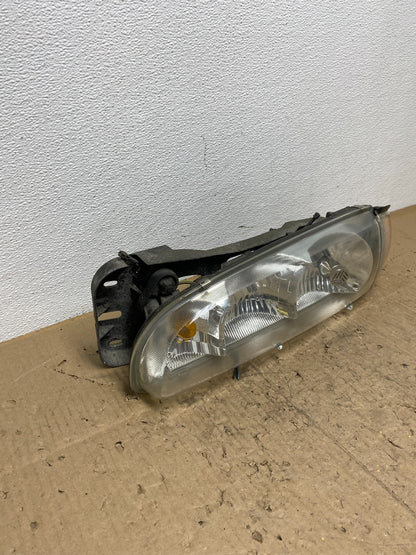 1996 to 1999 Pontiac Bonneville Left Driver LH Side Headlight AC0207 DW1