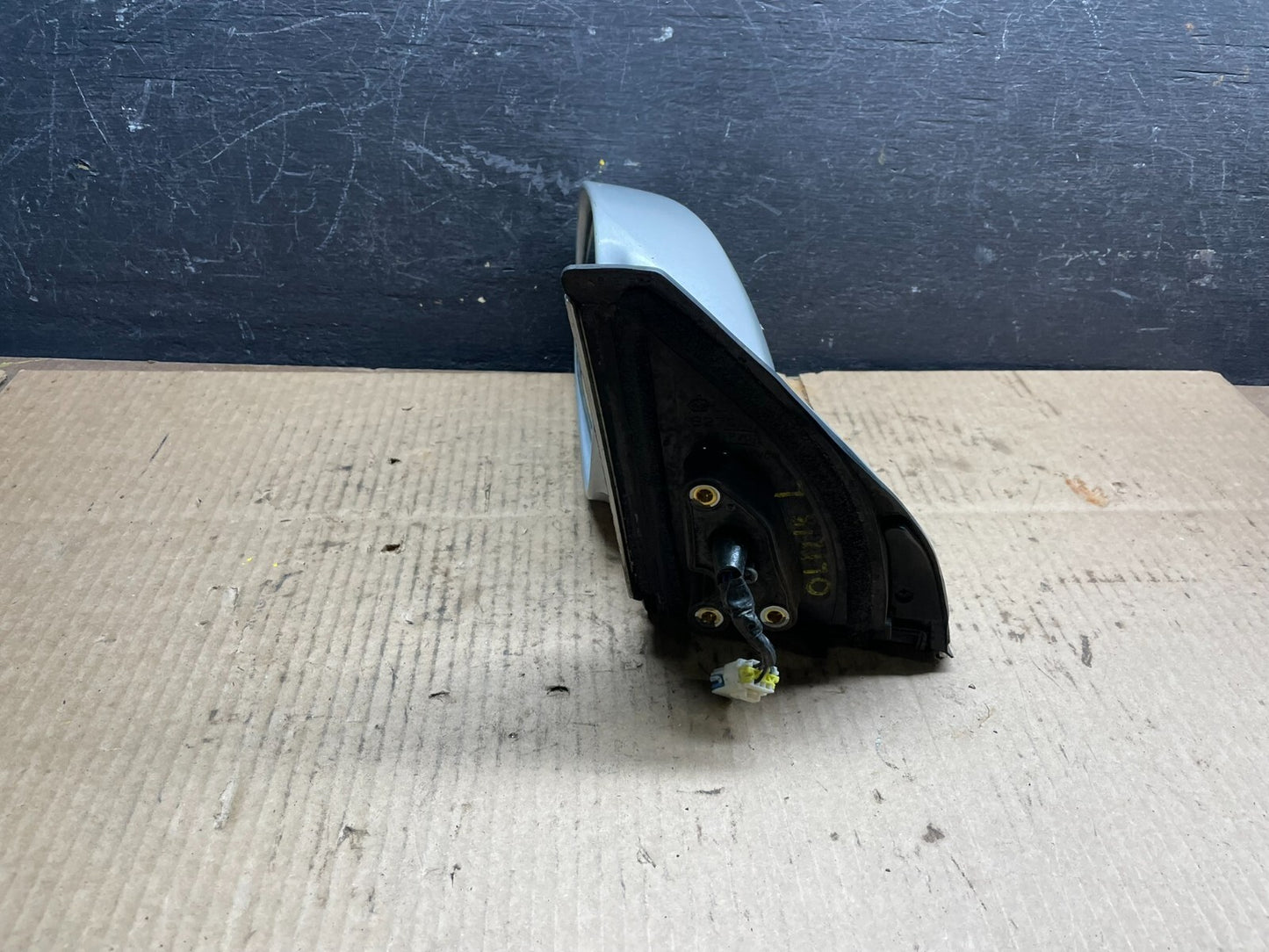 2002 - 2003 Suzuki Grand Vitara XL-7 Left Driver View Door Mirror N4994 PS3