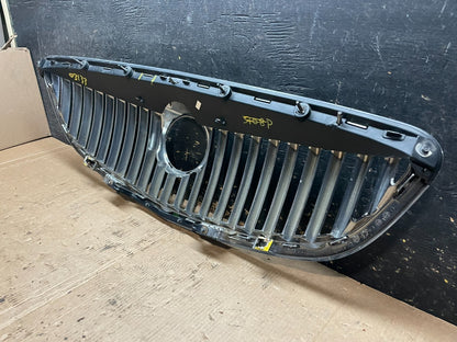 2008 to 2012 Buick Enclave Front Upper Grill Grille Oem Z5954 DG8