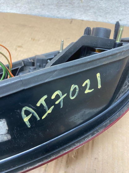 2001 to 2008 Jaguar X-Type Left Driver LH Side Tail Light AI7021 LK7