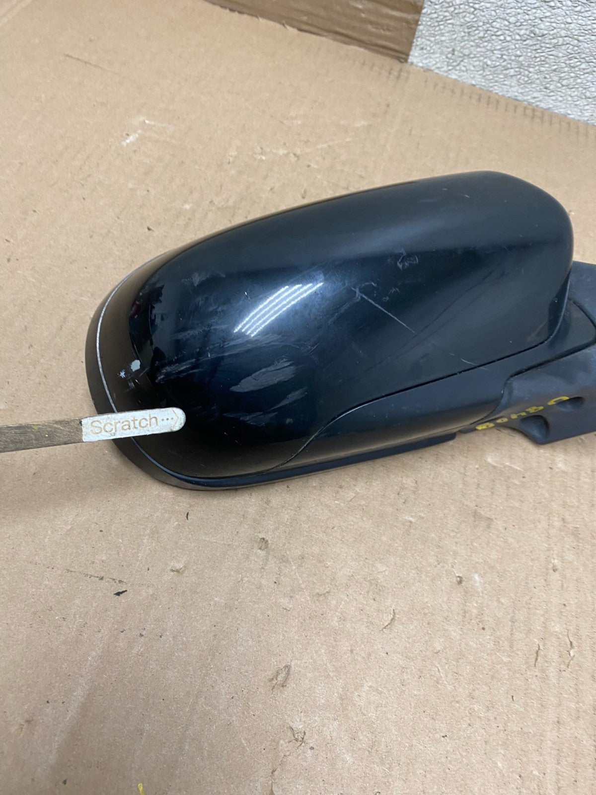 2005-2009 Subaru Legacy Outback Right Passneger Side Door Mirror u8408 DG4