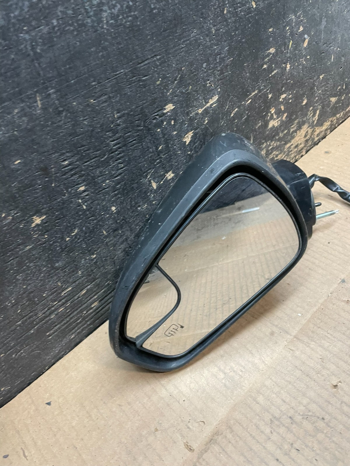 2016-2020 Ford Fusion Left Driver LH View Power Door Heated Mirror OEM Y1701 MS11