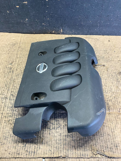 2007 to 2012 Nissan Versa Engine Motor Cover N1988 PS3