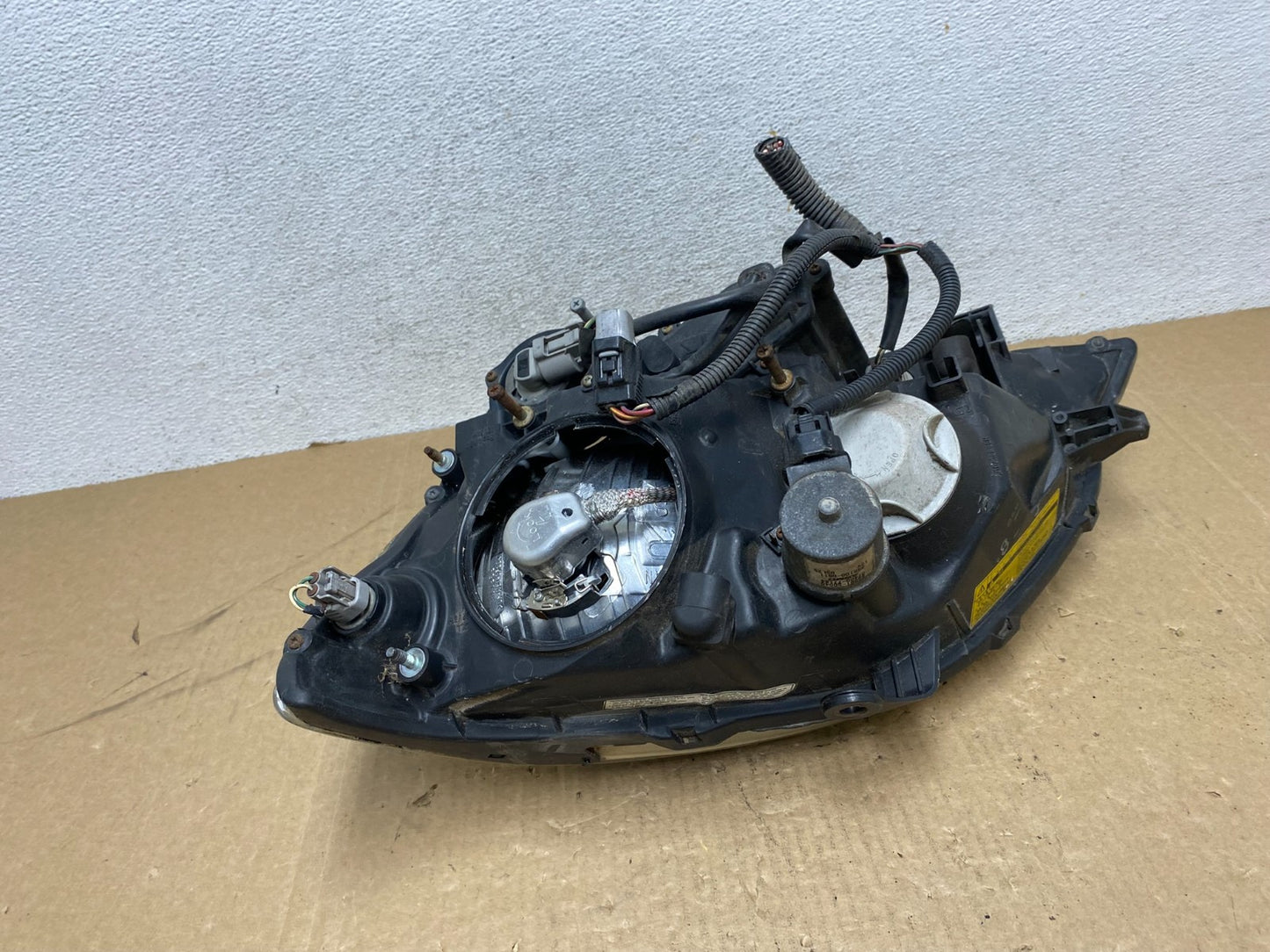 2001 2002 2003 Lexus RX300 Right Passenger Headlight Xenon HID AG0547 DW5