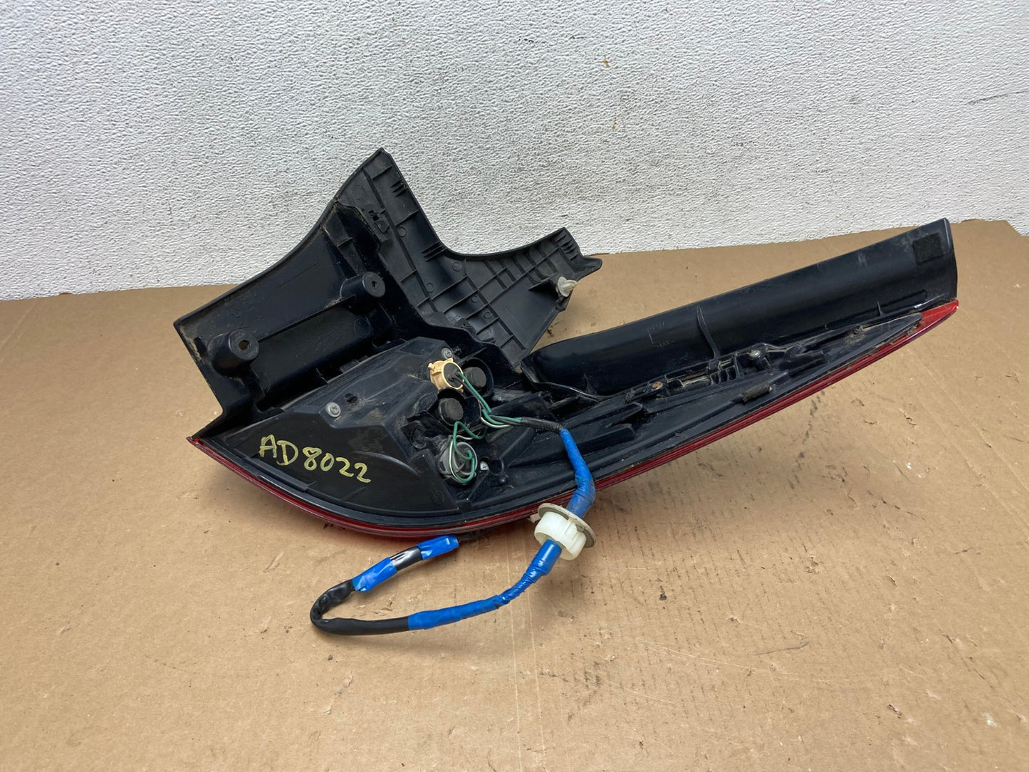 2012 to 2017 Mazda 5 Left Passenger Side Tail Light AD8022 LK6
