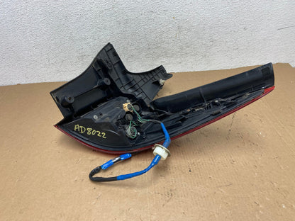 2012 to 2017 Mazda 5 Left Passenger Side Tail Light AD8022 LK6